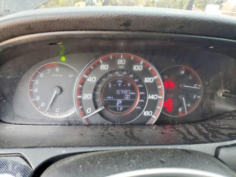 2014 Honda Accord მანქანა იყიდება აუქციონზე, vin: 1HGCR2F52EA288964, აუქციონის ნომერი: 48053206
