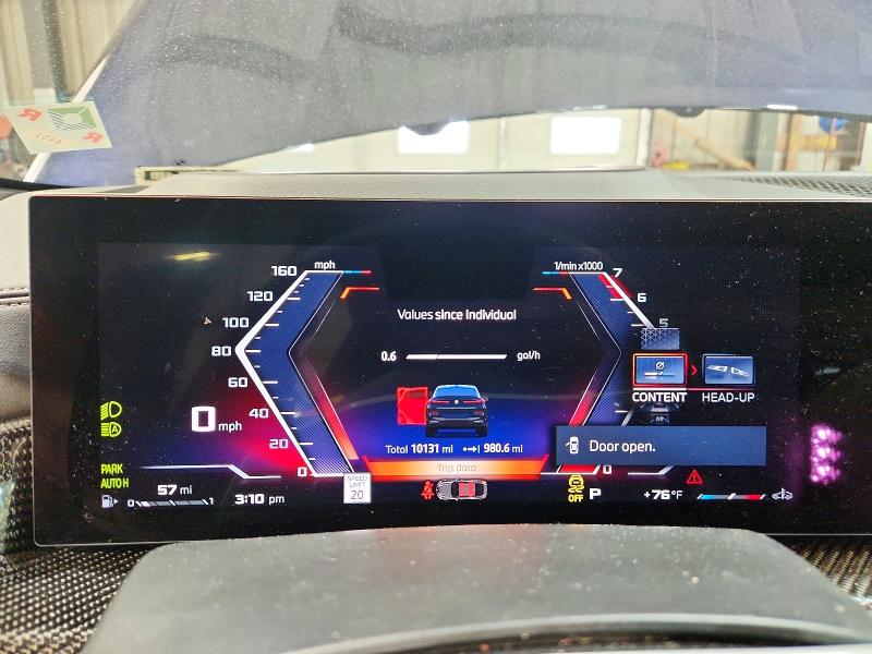 45469746 :رقم المزاد ، 5UX43EX09S9Y95769 vin ، 2025 Bmw X6 مزاد بيع