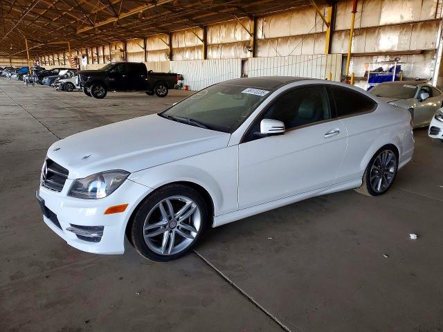 Продаж на аукціоні авто 2015 Mercedes-benz C, vin: WDDGJ4HB6FG355060, номер лоту: 46706956