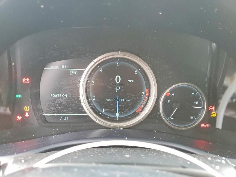 Продажа на аукционе авто 2018 Lexus Gs 350, vin: JTHCZ1BL5JA009318, номер лота: 46648316