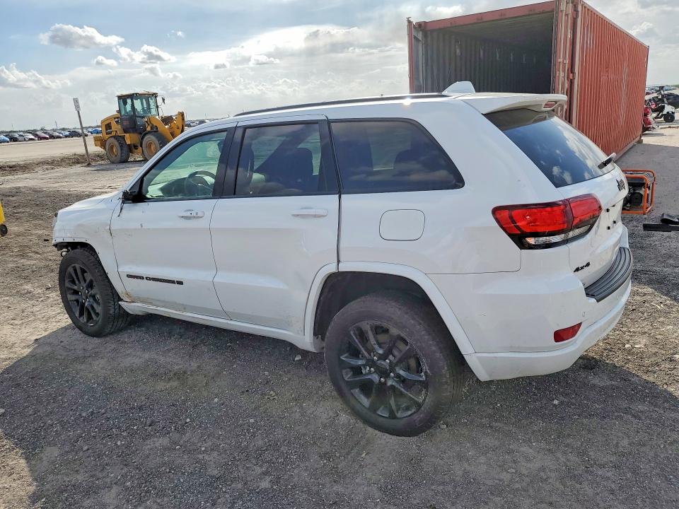 2022 Jeep Grand Cherokee მანქანა იყიდება აუქციონზე, vin: 1C4RJFAG8NC147997, აუქციონის ნომერი: 79710335