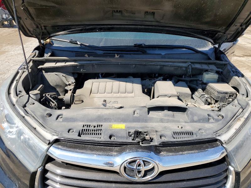 47825266 :رقم المزاد ، 5TDJKRFH5FS101430 vin ، 2015 Toyota Highlander مزاد بيع