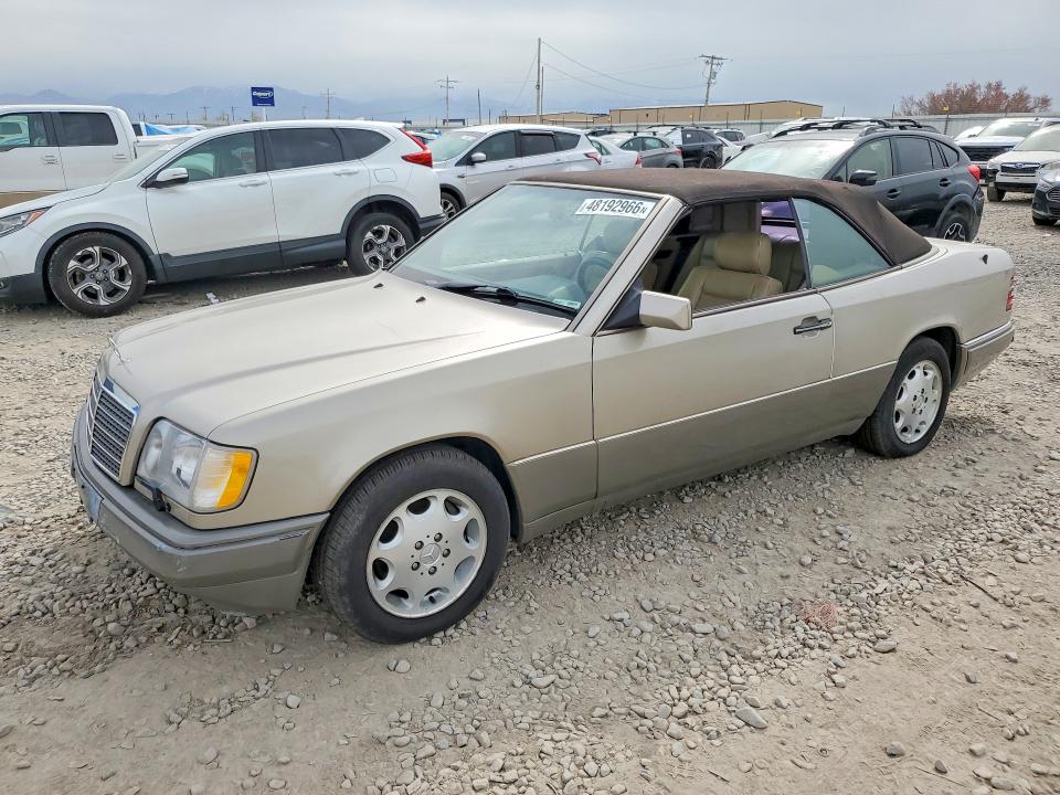Aukcja sprzedaży 1995 Mercedes-benz E, vin: WDBEA66E8SC278587, numer aukcji: 48192966