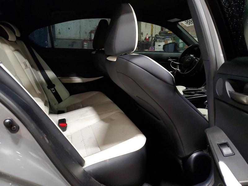 Aukcja sprzedaży 2025 Lexus Is 350, vin: JTHGZ1E25S5042124, numer aukcji: 79598895