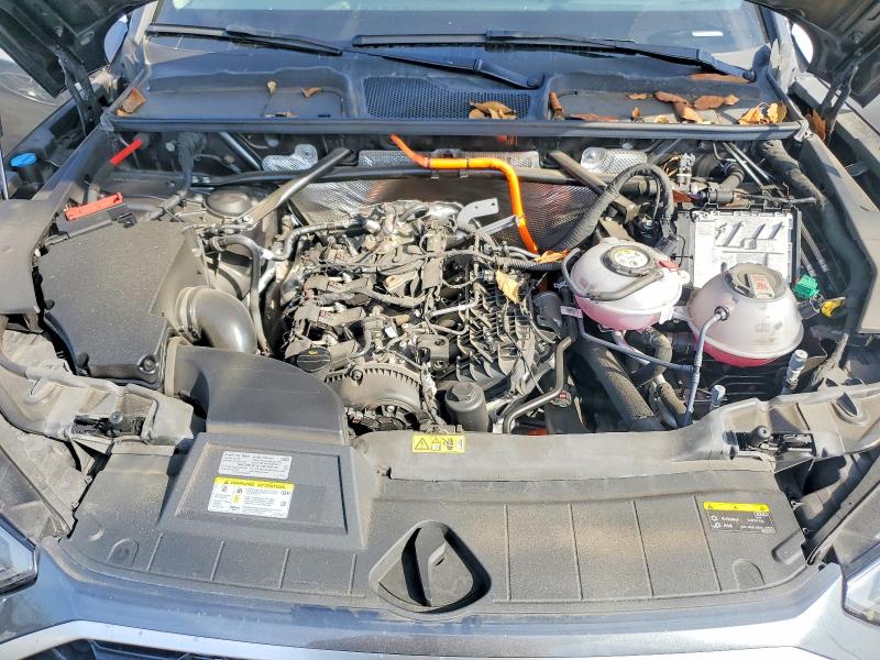 47623456 :رقم المزاد ، WA1G2AFY4M2040579 vin ، 2021 Audi Q5 E مزاد بيع
