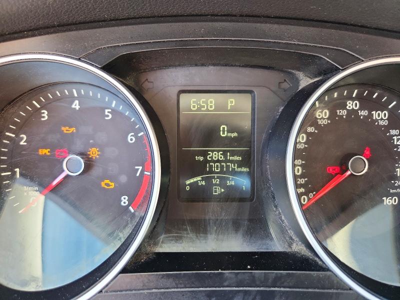 Продаж на аукціоні авто 2015 Volkswagen Jetta, vin: 3VWD17AJ0FM215556, номер лоту: 46033636