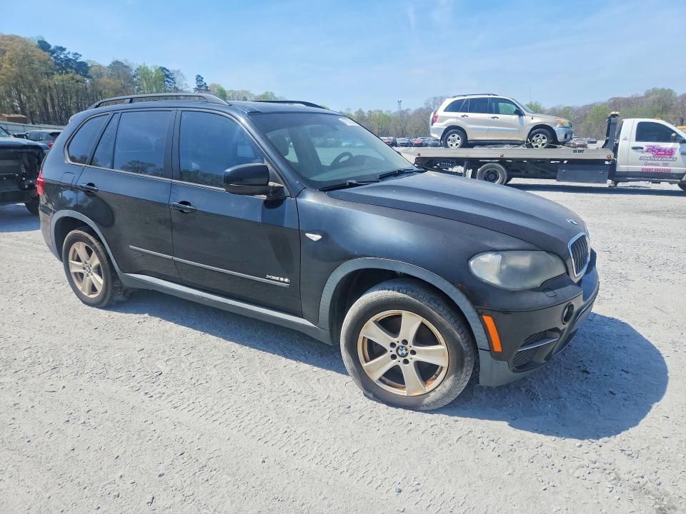 2011 Bmw X5 მანქანა იყიდება აუქციონზე, vin: 5UXZV4C50BL738193, აუქციონის ნომერი: 47327206