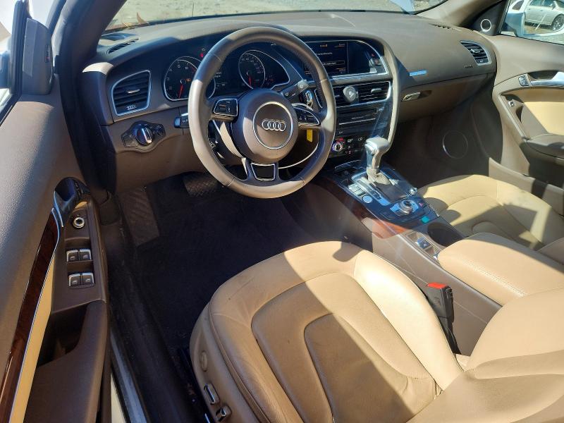 Aukcja sprzedaży 2014 Audi A5, vin: WAULFAFH9EN007809, numer aukcji: 41968766