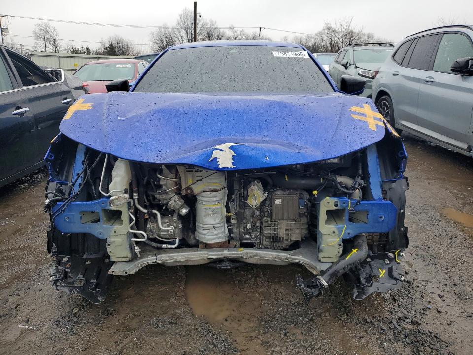 Продажа на аукционе авто 2022 Acura Tlx, vin: 19UUB6F56NA001805, номер лота: 79671905