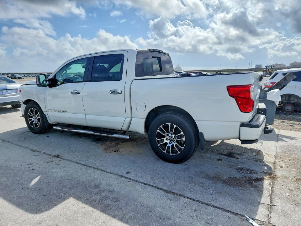Продаж на аукціоні авто 2020 Nissan Titan, vin: 1N6AA1EF4LN510313, номер лоту: 45521036