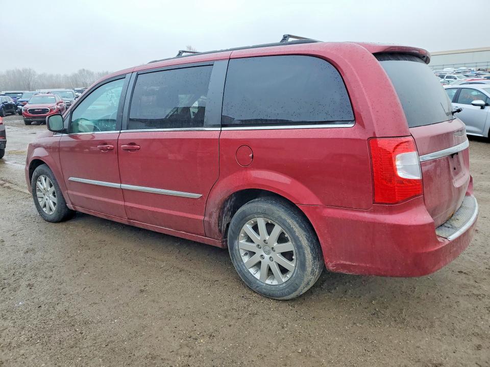 2013 Chrysler Town & Country მანქანა იყიდება აუქციონზე, vin: 2C4RC1BG2DR712102, აუქციონის ნომერი: 79838565