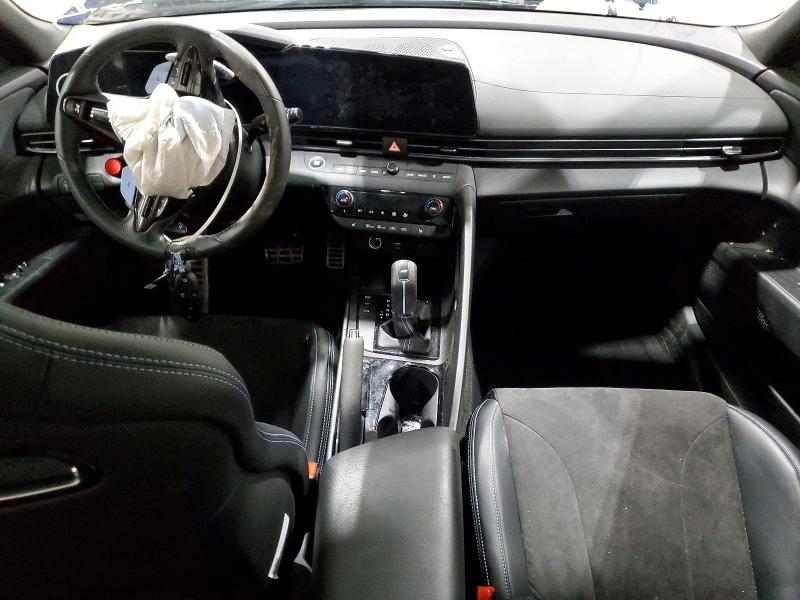 Aukcja sprzedaży 2025 Hyundai Elantra N, vin: KMHLW4DK4SU027420, numer aukcji: 41926826