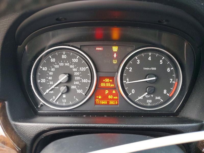 Aukcja sprzedaży 2009 Bmw 328, vin: WBAWB33519P138337, numer aukcji: 46416136