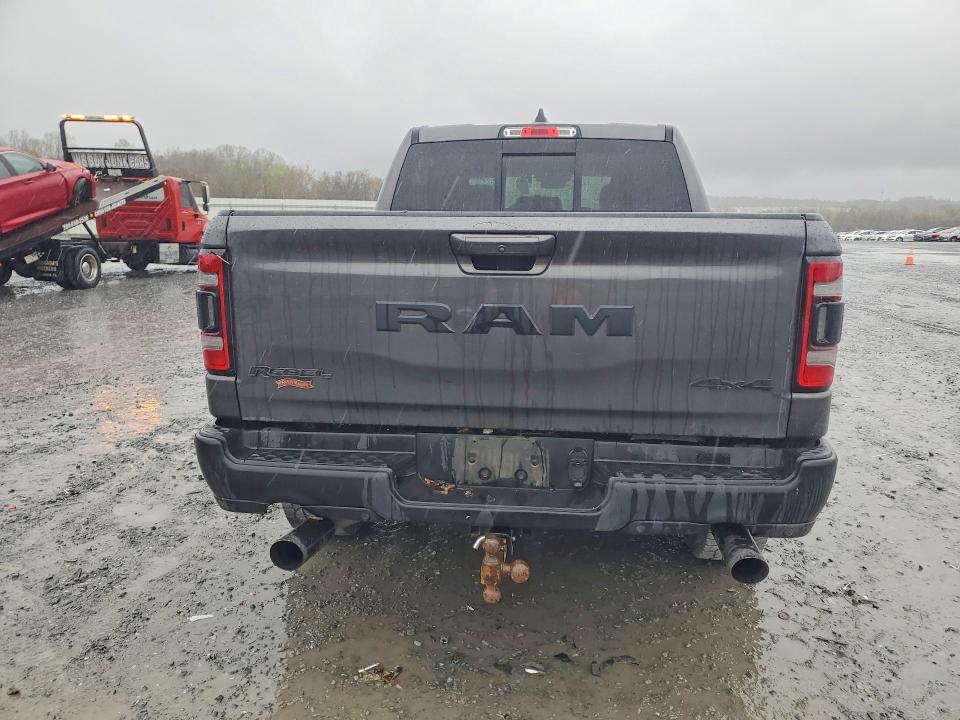 Aukcja sprzedaży 2019 Ram Trucks 1500, vin: 1C6SRFLTXKN661815, numer aukcji: 45551156