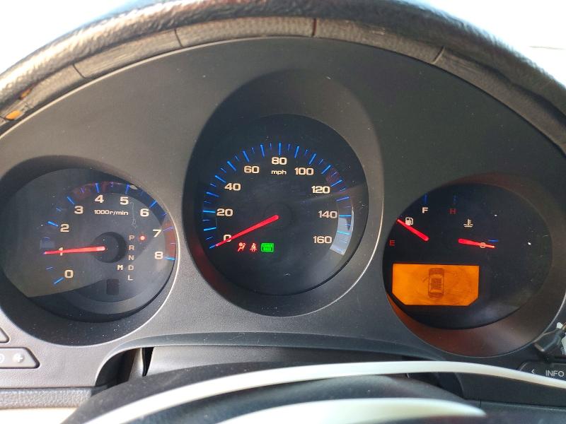 Aukcja sprzedaży 2005 Acura Tl, vin: 19UUA66275A038922, numer aukcji: 45630986
