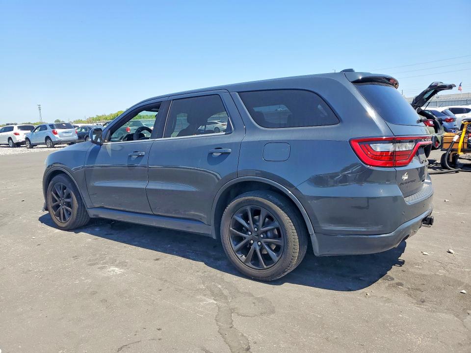 46283306 :رقم المزاد ، 1C4RDHDG1JC112002 vin ، 2018 Dodge Durango مزاد بيع