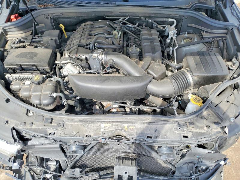46938896 :رقم المزاد ، 1C4RDJAG0NC227465 vin ، 2022 Dodge Durango مزاد بيع