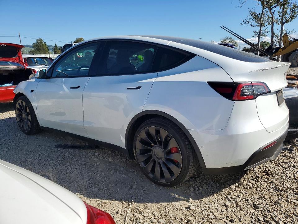 Aukcja sprzedaży 2022 Tesla Model Y, vin: 7SAYGDEF0NF343017, numer aukcji: 79494495