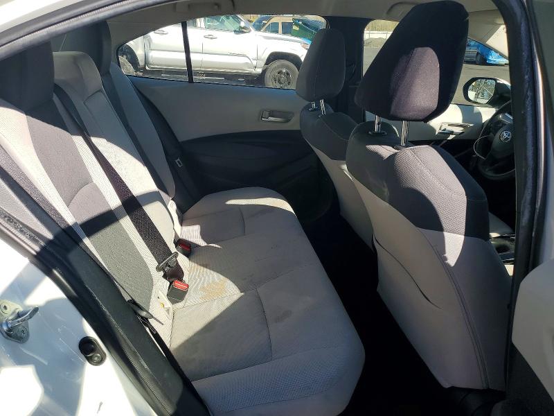 Продажа на аукционе авто 2020 Toyota Corolla Hybrid, vin: JTDEBRBEXLJ017416, номер лота: 48141046