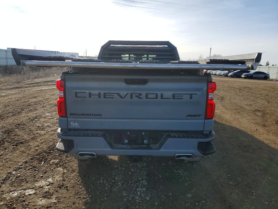Aukcja sprzedaży 2025 Chev Silverado, vin: 1GCUKEE82SZ128472, numer aukcji: 46548316