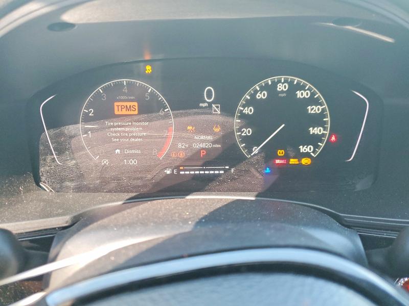 45491426 :رقم المزاد ، 2HGFE2F51RH562820 vin ، 2024 Honda Civic مزاد بيع