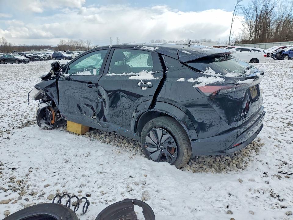 Продаж на аукціоні авто 2024 Nissan Ariya, vin: JN1CF0BB9RM737698, номер лоту: 46006166