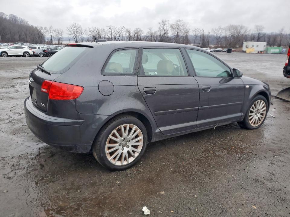 2006 Audi A3 მანქანა იყიდება აუქციონზე, vin: WAUNF78P66A095369, აუქციონის ნომერი: 46653106