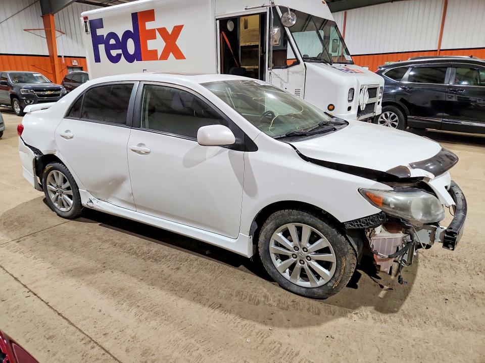 Aukcja sprzedaży 2010 Toyota Corolla S 4dr, vin: 2T1BU4EEXAC435169, numer aukcji: 47295436