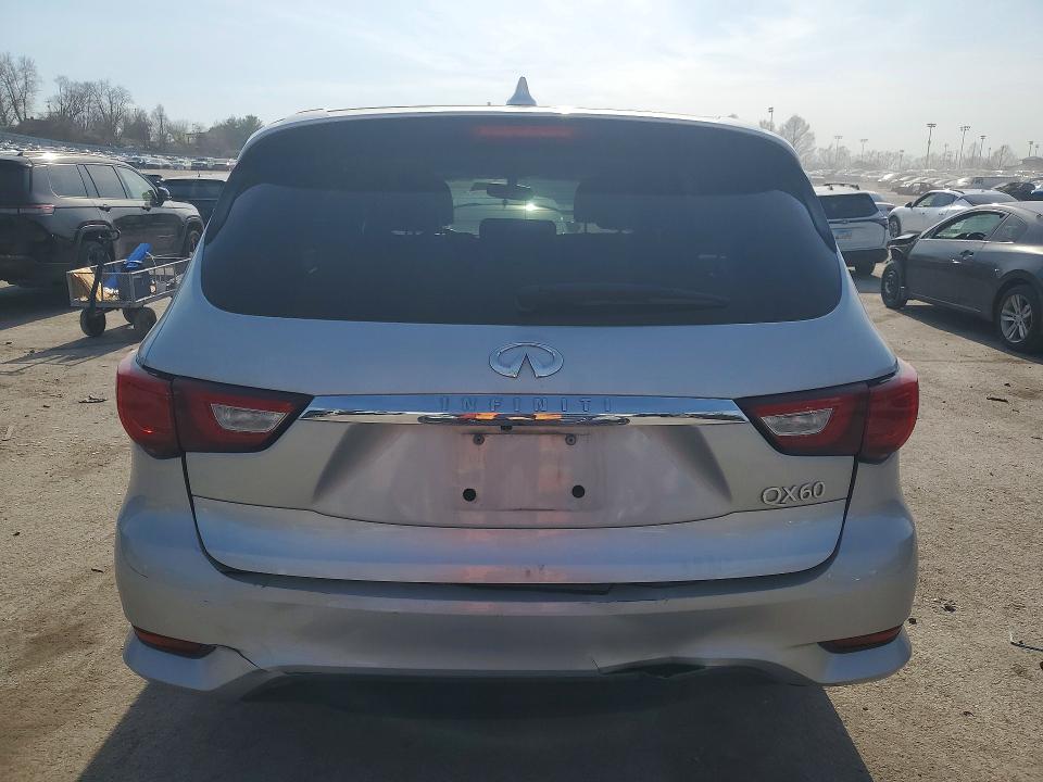 Продаж на аукціоні авто 2016 Infiniti Qx60, vin: 5N1AL0MM2GC530614, номер лоту: 46693016