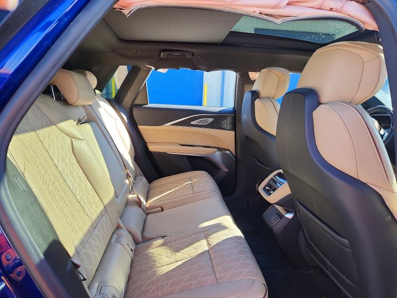 Aukcja sprzedaży 2024 Cadillac Lyriq, vin: 1GYKPWRL4RZ114221, numer aukcji: 45949236