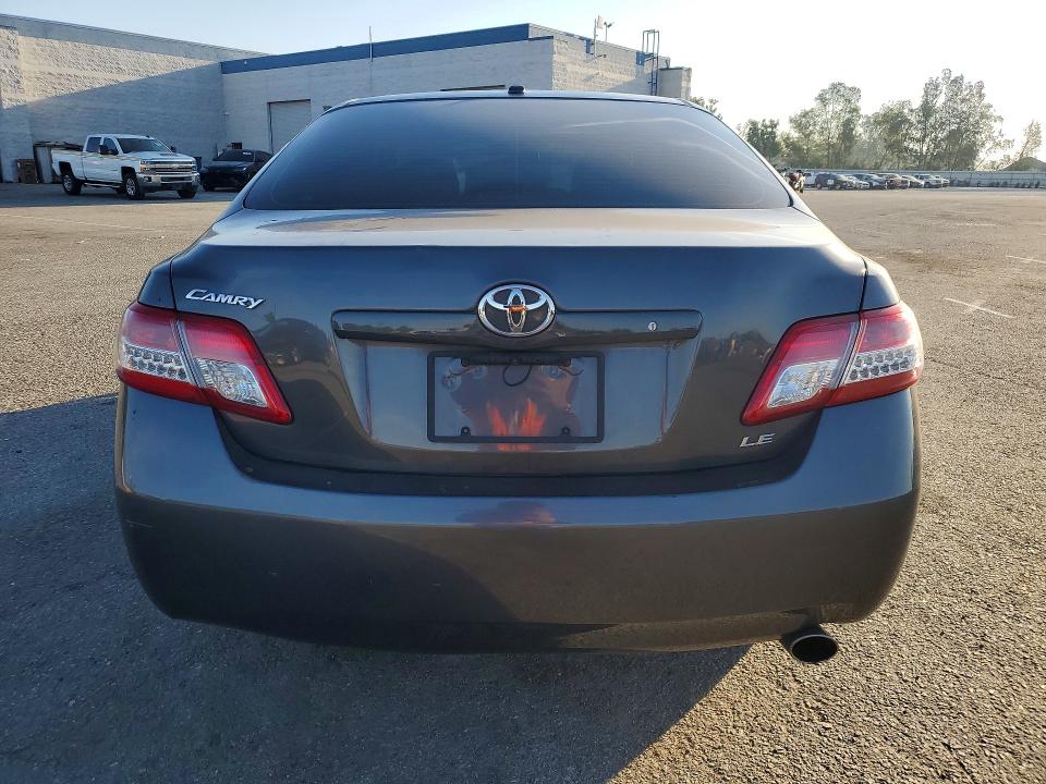 Aukcja sprzedaży 2010 Toyota Camry, vin: 4T1BF3EK4AU013326, numer aukcji: 51182766