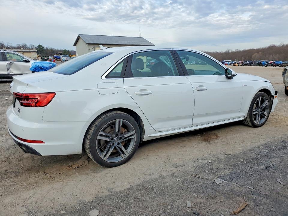 Aukcja sprzedaży 2017 Audi A4, vin: WAUENAF46HN042966, numer aukcji: 47363986
