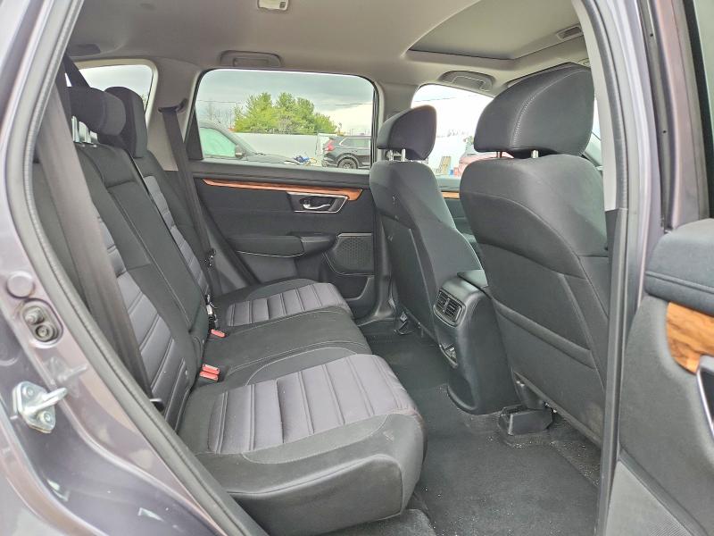 Aukcja sprzedaży 2021 Honda Cr-v, vin: 2HKRW2H57MH658926, numer aukcji: 47715826