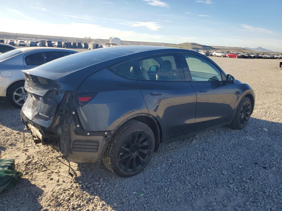 Aukcja sprzedaży 2023 Tesla Model Y, vin: 7SAYGDEE2PF597970, numer aukcji: 46170626