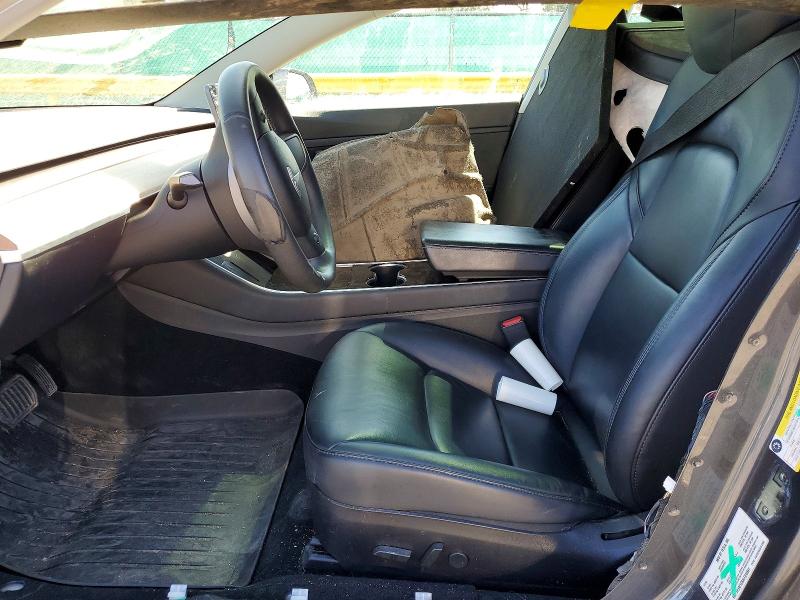 Продажа на аукционе авто 2020 Tesla Model 3, vin: 5YJ3E1EB3LF619941, номер лота: 46005326