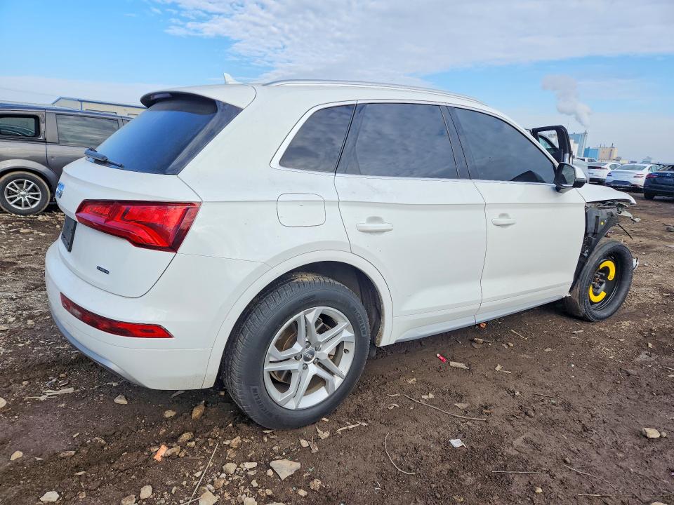 46942126 :رقم المزاد ، WA1ANAFY6K2130343 vin ، 2019 Audi Q5 مزاد بيع