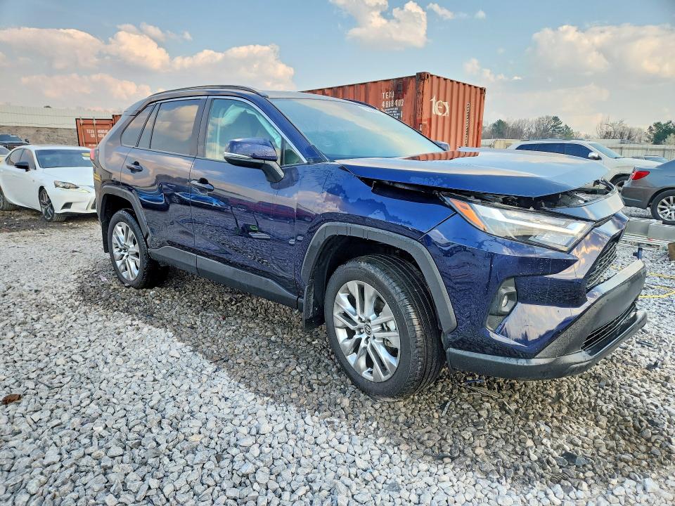 Продаж на аукціоні авто 2025 Toyota Rav4, vin: 2T3C1RFV7SW391728, номер лоту: 79540095
