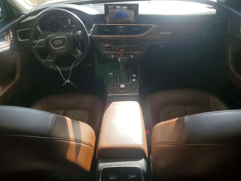 47448826 :رقم المزاد ، WAUGGAFC5DN063974 vin ، 2013 Audi A6 مزاد بيع