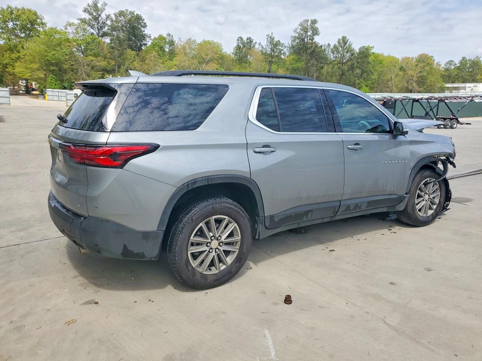 Продаж на аукціоні авто 2024 Chevrolet Traverse Limited, vin: 1GNESVKW0RJ138358, номер лоту: 48100036