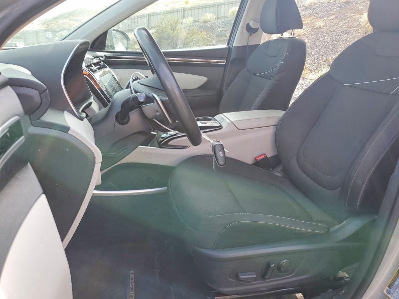Aukcja sprzedaży 2022 Hyundai Tucson Hybrid, vin: KM8JBCA10NU011437, numer aukcji: 41981226