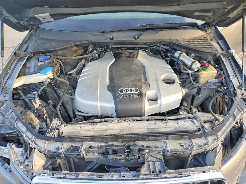 Продаж на аукціоні авто 2015 Audi Q7, vin: WA1LMAFE2FD021101, номер лоту: 42022396