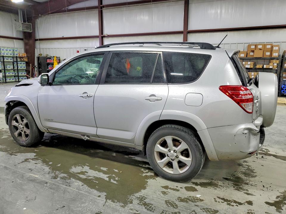 45822926 :رقم المزاد ، 2T3DF4DV5AW048667 vin ، 2010 Toyota Rav4 مزاد بيع