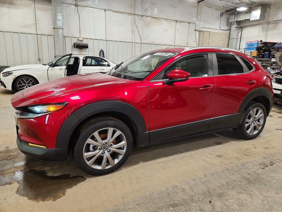 Aukcja sprzedaży 2022 Mazda Cx-30, vin: 3MVDMBBL6NM430272, numer aukcji: 41752296