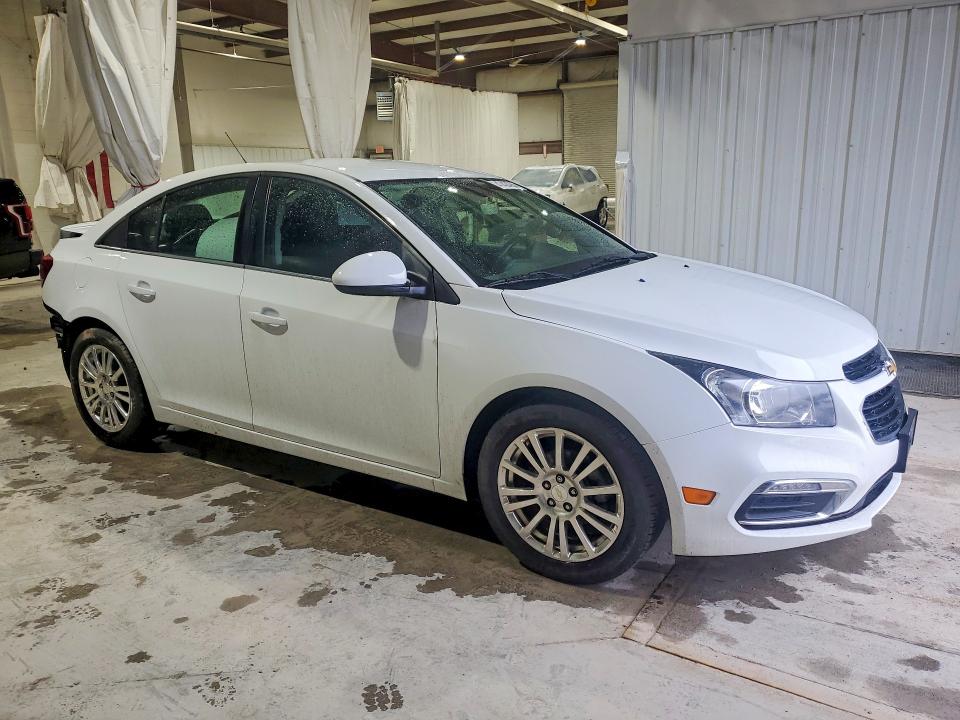 47424356 :رقم المزاد ، 1G1PJ5SB5G7201510 vin ، 2016 Chevrolet Cruze Limited مزاد بيع