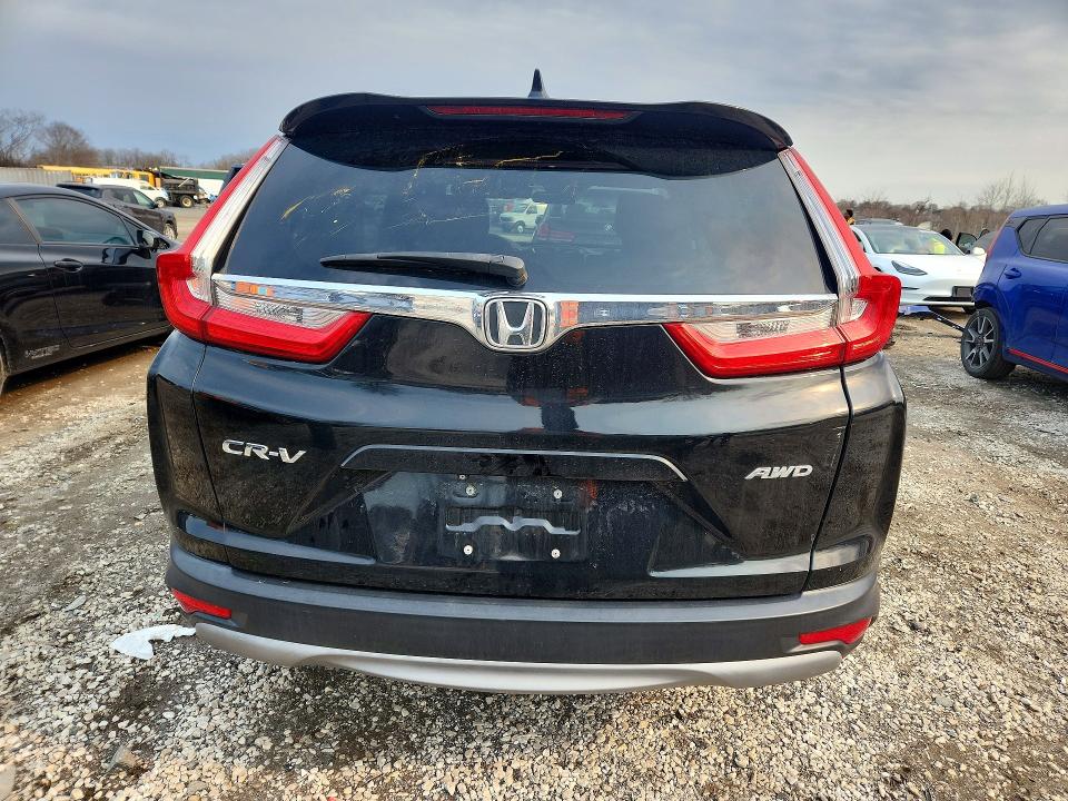 Aukcja sprzedaży 2018 Honda Cr-v, vin: 2HKRW2H53JH634747, numer aukcji: 45802846