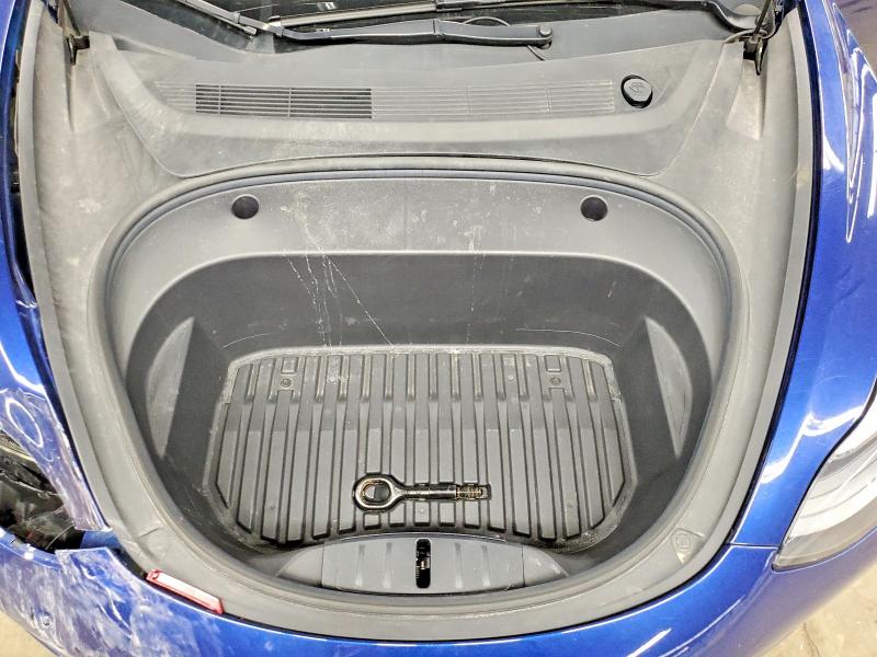 45493546 :رقم المزاد ، 5YJ3E1EA5NF370374 vin ، 2022 Tesla Model 3 مزاد بيع