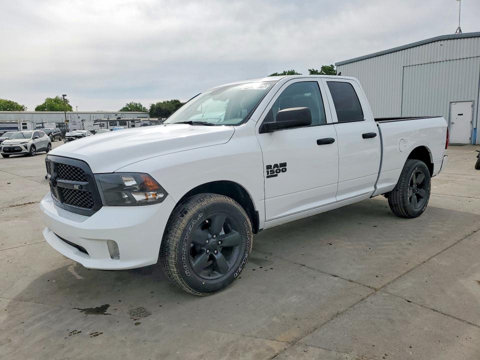 Продаж на аукціоні авто 2022 Ram 1500 Classic, vin: 1C6RR7FG6NS175592, номер лоту: 46205776