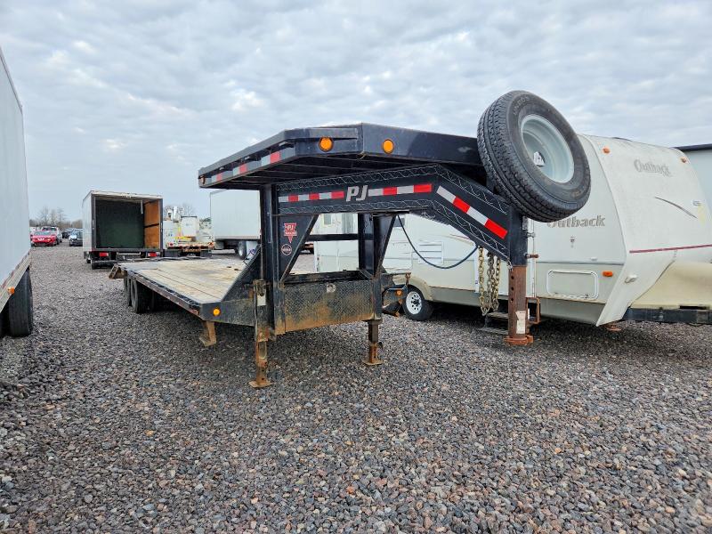 Aukcja sprzedaży 2021 Pj Gooseneck Flatbed, vin: 4P5LD3021M3048217, numer aukcji: 47791776