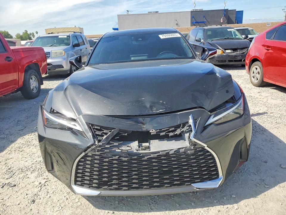 Aukcja sprzedaży 2021 Lexus Is 300, vin: JTHCA1D20M5110954, numer aukcji: 79486865