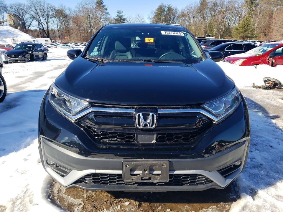 2020 Honda Cr-v მანქანა იყიდება აუქციონზე, vin: 2HKRW2H82LH630797, აუქციონის ნომერი: 79278925